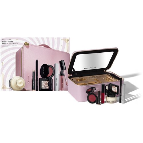 Bobbi Brown Holiday Beauty Essentials darilni set za odličen videz za ženske Slike