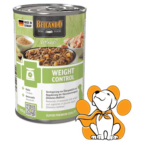 Belcando Vetline Weight Control 400g, Vlažna Hrana Za Kontrolu Težine Cene