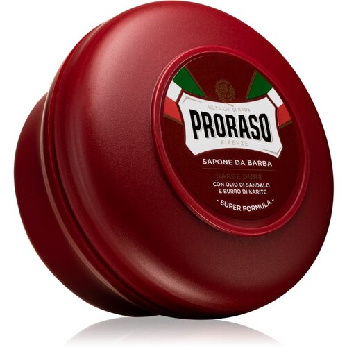 Proraso Red sapun za brijanje za čvrstu bradu 150 ml Cijene