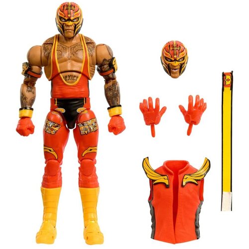 Mattel Action Figure WWE Ultimate Edition - Rey Mysterio Cene