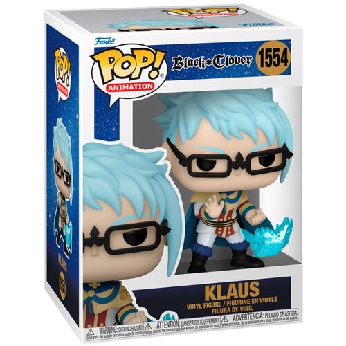 Funko POP figure Black Clover Klaus Cijene
