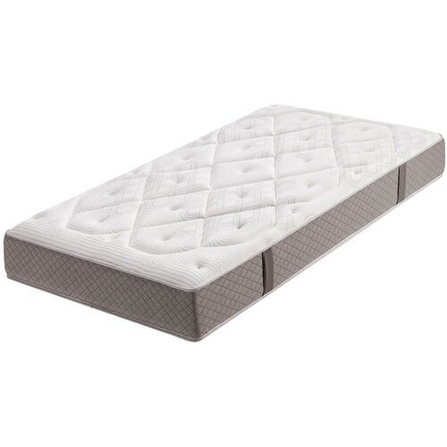 Moonia Vzmetnica Viskoelastični Platinium Classic, 26cm, 90x190cm - (21591948) Cene