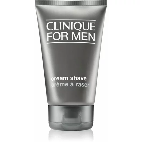 Clinique For Men™ Cream Shave krema za brijanje 125 ml