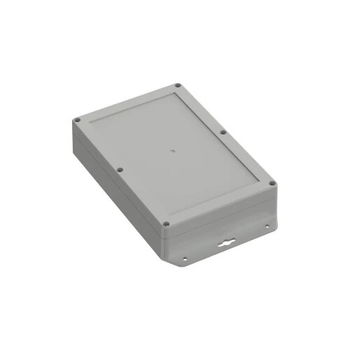 TRU COMPONENTS TC-10860980 univerzalno kućište 209.70 x 139.80 x 45.10 polikarbonat svijetlosiva 1 St. Cijene