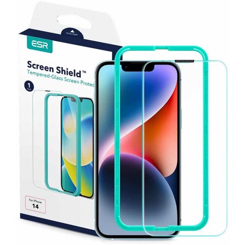 ESR KALJENO STEKLO ZAŠČITA ZA IPHONE 13 / 13 PRO / 14 CLEAR Cene