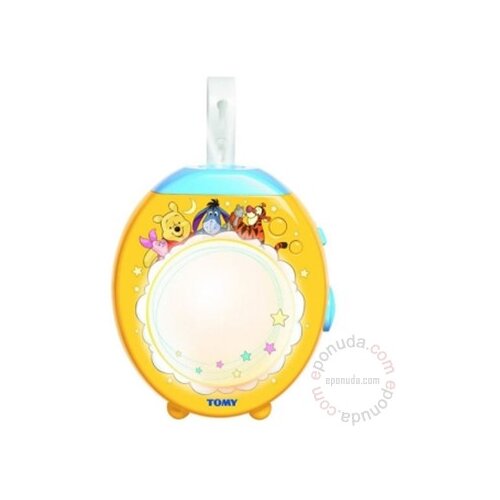 Tomy Vini Pu Muzička lampa projektor - TM71862 Slike