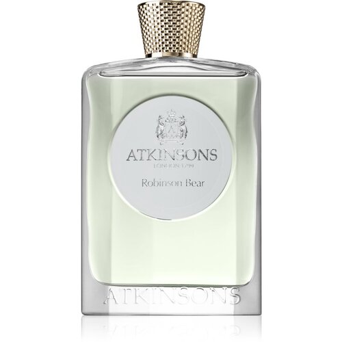 Atkinsons British Heritage Robinson Bear parfemska voda uniseks 100 ml Cijene