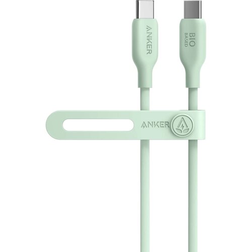 Anker 543 BIO kabel USB-C Zelena 0,9 m Slike