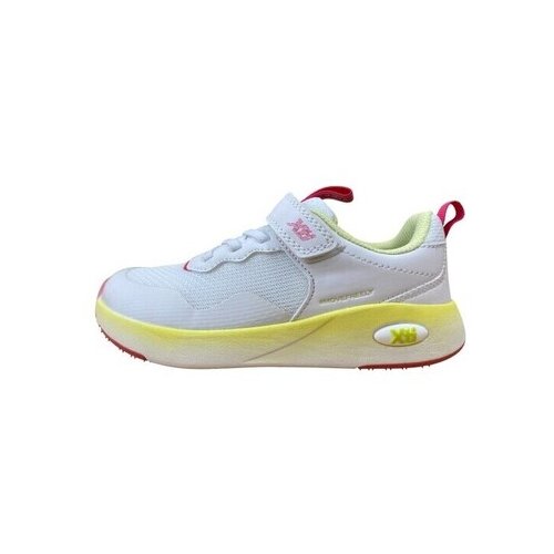 Xti Nizke superge 153105 DEPORTIVA CASUAL Blanco Bela Cene