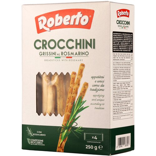  Grisini sa ruzmarinom Roberto 250g Cene