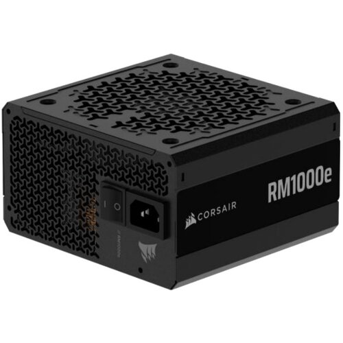 Corsair RM Series RM1000e power supply unit 1000 W 24-pin ATX ATX Black Cijene