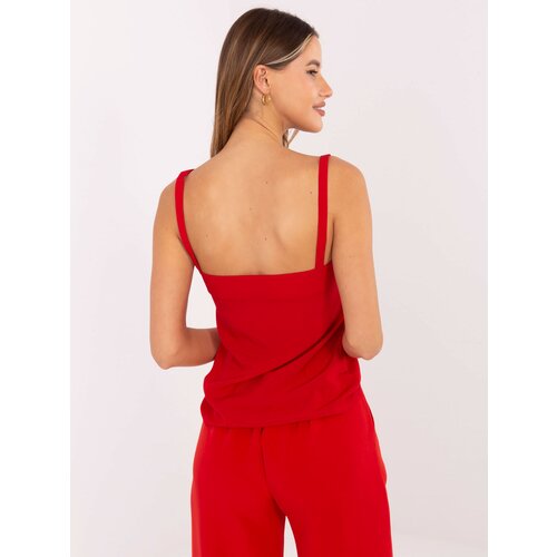 LAKERTA Top-LK-TP-508156.64-Red Slike