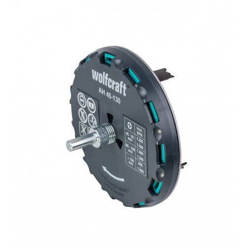 Wolfcraft Pila krunska podesiva 5978000 Cijene