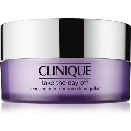 Clinique take the Day Off Cleansing Balm balzam za skidanje &amp;scaron;minke i či&amp;scaron;ćenje lica 125 ml Slike