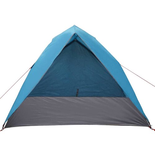  Kamping &amp;scaron;ator s krovom s pohranom Plava 320 x 275 x 190 cm taft Slike