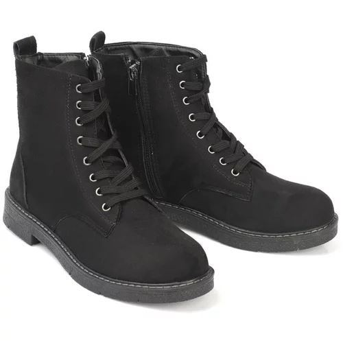 Capone Outfitters Women's Capone Lace-up Boots