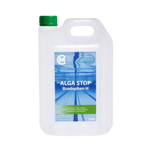 Multi Pool Algicid za bazene Alga Stop, 5l Cene