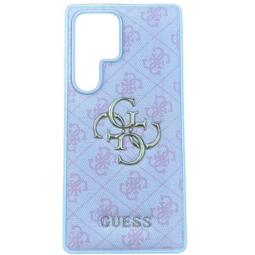 Guess maskica Samsung S25 ULTRA Roza Slike