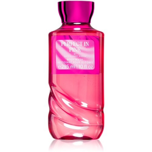 Bath & Body Works Perfect In Pink gel za prhanje 292 ml Cene