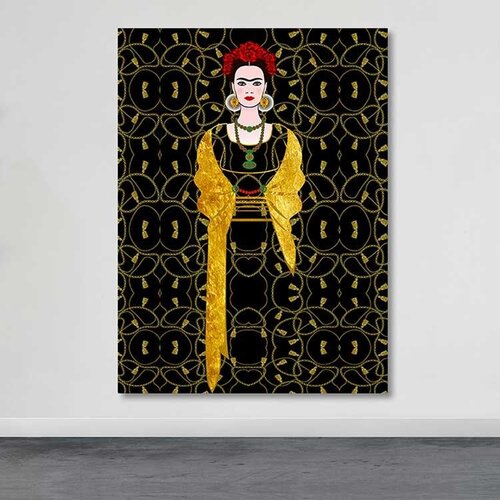 Wallity Slika DEV02328100140, 100x140 cm Cene