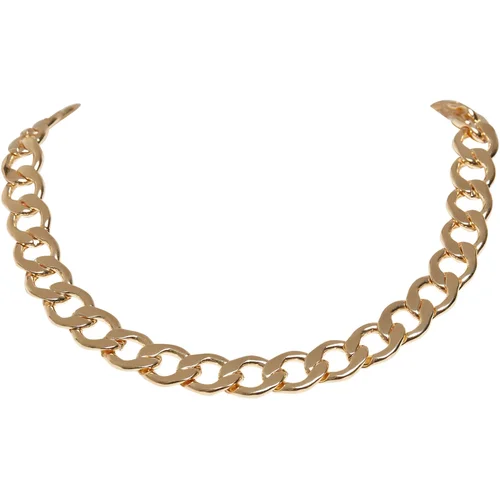 Urban Classics Chain - gold color