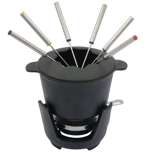 Shumee LITOŽELEZNI GARNITURA ZA FONDUE ZA 6 OSEB KiNGHOFF KH-1195, (21398441) Slike