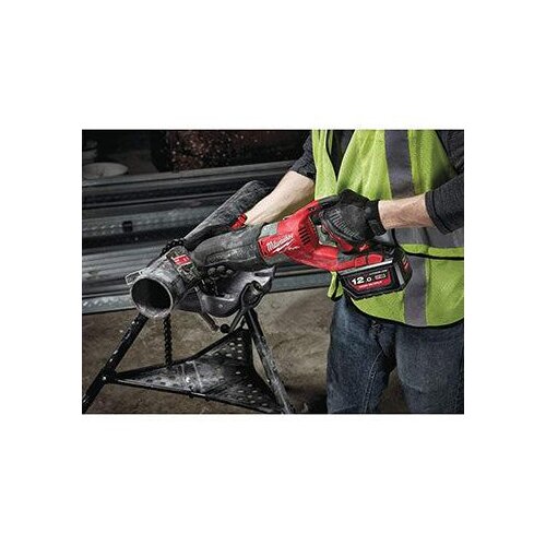 Milwaukee aku sabljasta testera 18V -M18FSX-121C Slike
