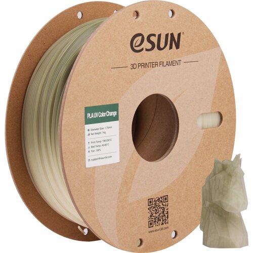 eSUN PLA-UV Color Change Green - 1,75 mm / 1000 g Cene