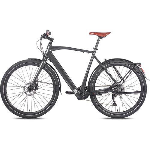 Fafrees Mestno električno kolo F700M, 36V 250W, senzor navora, črna, (5000009053) Slike