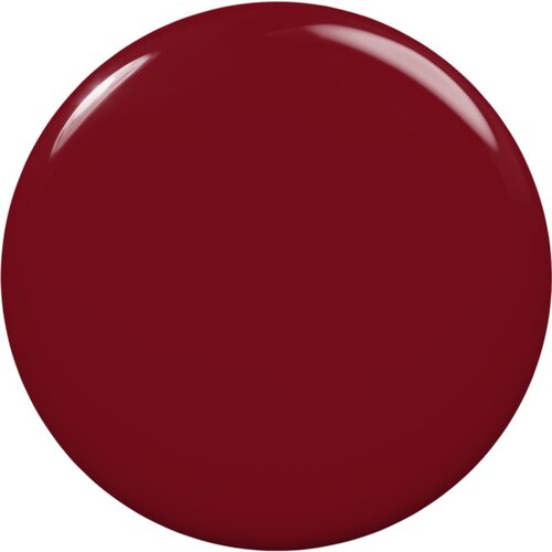 Essie gel couture 2.0 lak za nohte z gel učinkom odtenek 509 paint the gown red 13,5 ml Slike