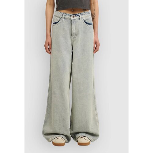 Element 365Ide Leg Kavbojke ash bleach wash Cene