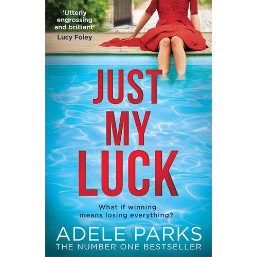 Harper Collins Publishers Ltd Adele Parks - Just My Luck Cene