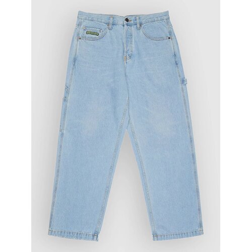DC Baggy Denim Carpenter Kavbojke indigo light Slike