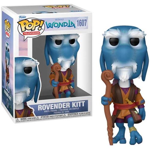 Funko POP! TV: Wondla - Rovender Kitt ( 063599 ) Cene