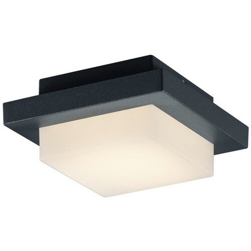  LED zidna vanjska svjetiljka (visina 14 cm) Hondo &amp;ndash; Slike