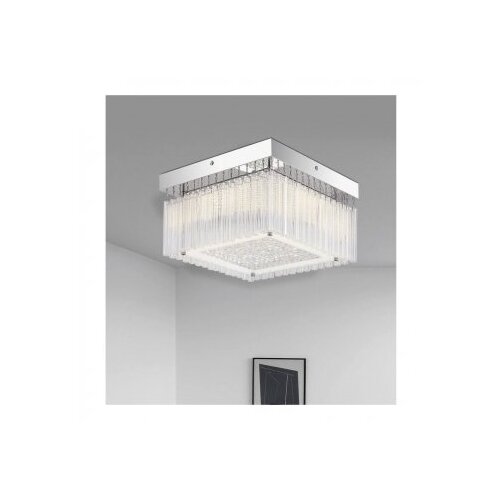 Rabalux marcella plafonjera 30x30x17H, led 18W moderna rasveta Slike