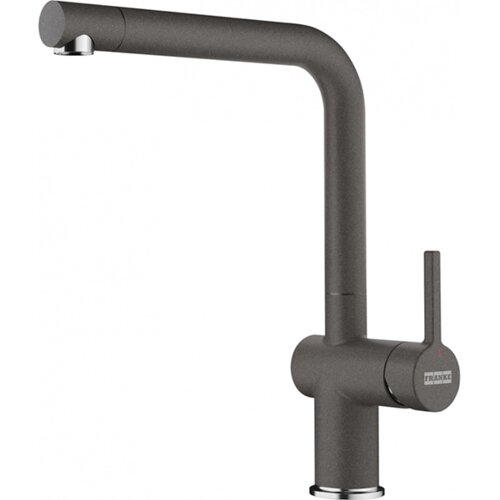 Franke slavina Active Plus L - TAMNO SIVA Cijene