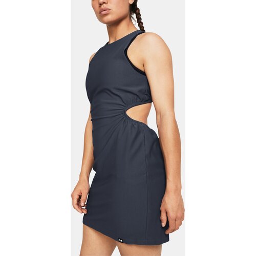Under Armour Dress Pjt Rck Let&amp;#039;s Go Grind dress-GRY - Women&amp;#039;s Slike