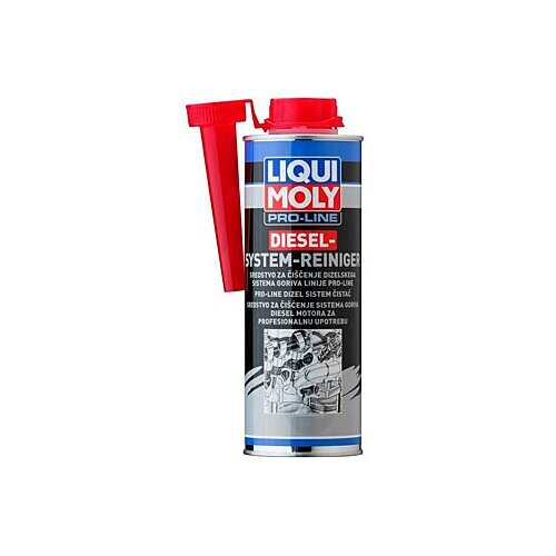 Liqui Moly PL DIESEL SYSTEM CLEANER - Aditiv za gorivo 500ml Slike