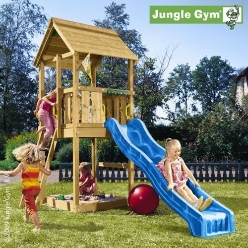 Jungle Gym club toranj sa toboganom Cene
