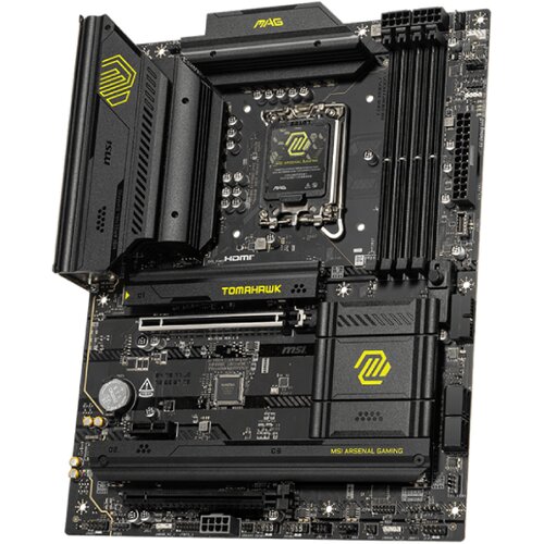MSI MAG B860 TOMAHAWK WIFI matična ploča Cene