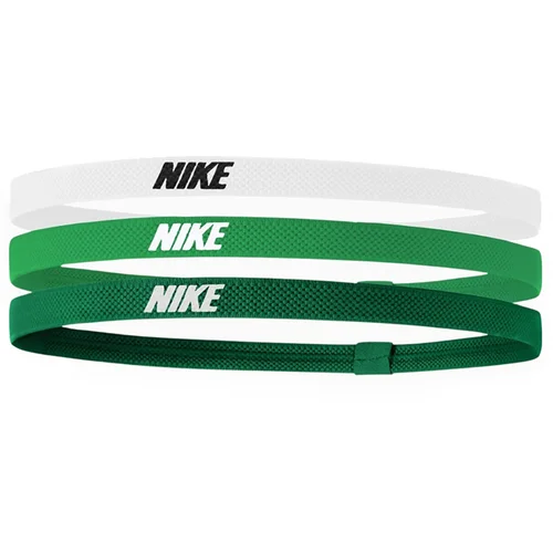 Nike Elastic Headbands 3x trak za lase