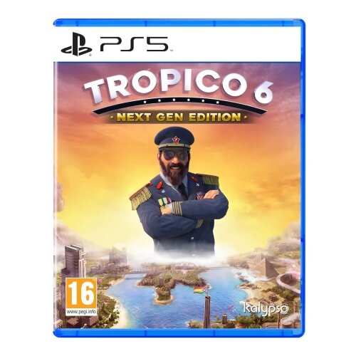 Sony Tropico 6 /PS5 Cijene