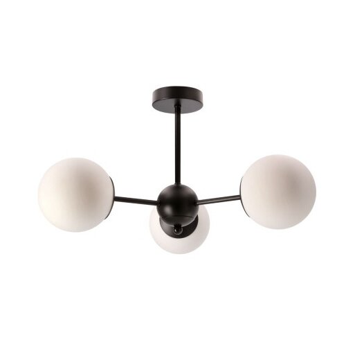  Calari Viseća Lampa Crna 3x40W E14 ( 15028 ) Cene