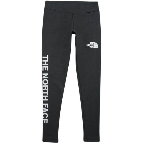 The North Face Pajkice Girls Graphic Leggings Črna Slike