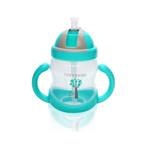 Cangaroo c0582 šolja za bebe boo blue 280 ml ( CAN9785 ) Cene