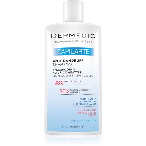 Dermedic Capilarte šampon protiv peruti 300 ml Cijene
