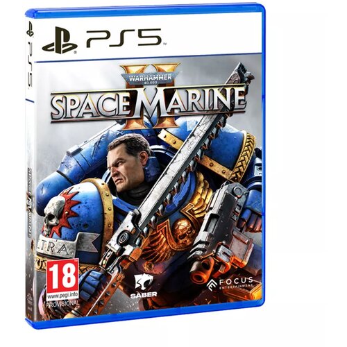 Focus Entertainment PS5 Warhammer 40,000: Space Marine 2 Cene