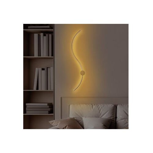 Opviq LED zidna lampa u zlatnoj boji Uyan – Cijene