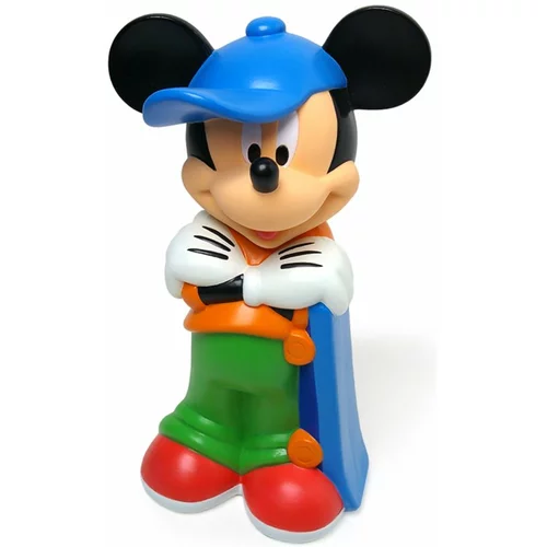 Disney Mickey 3D pena za kopel in gel za prhanje 2v1 300 ml